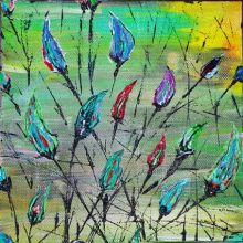 Alik_Vetrof_flowers on a yellow background-16