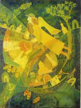 Мелодия старого города