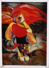 Женщина с Карпат