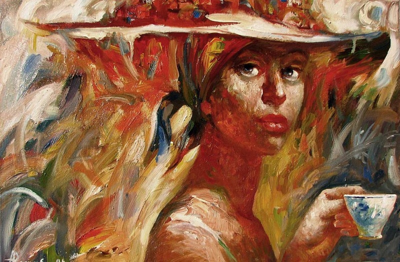 Черный кофе