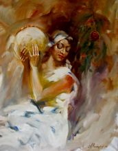 Восточный мотив