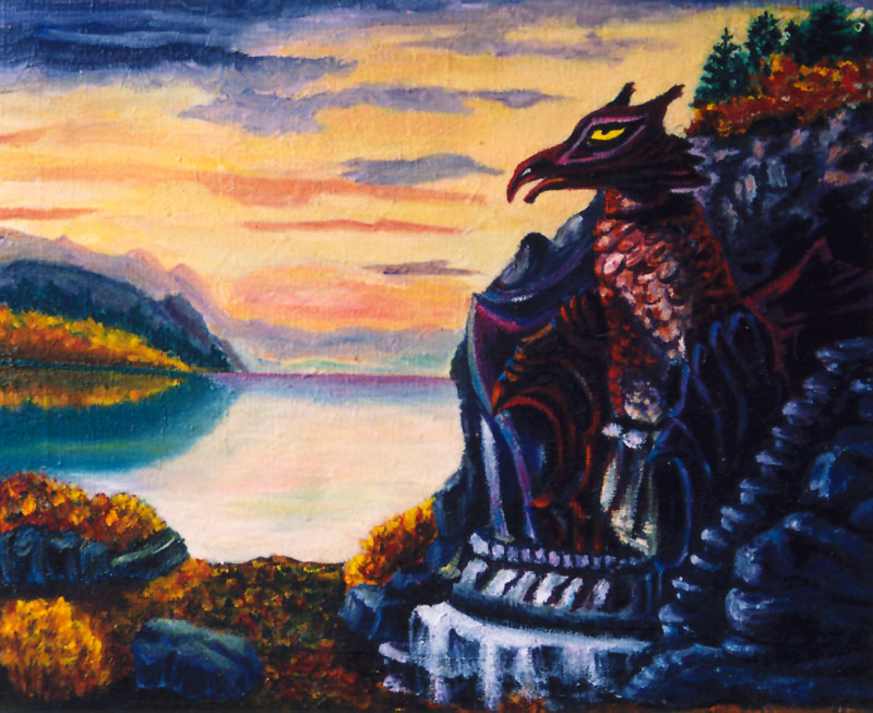 Древний Страж Валаама