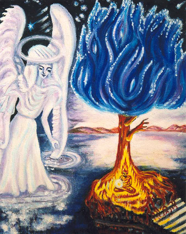 Дерево иггдраксиль