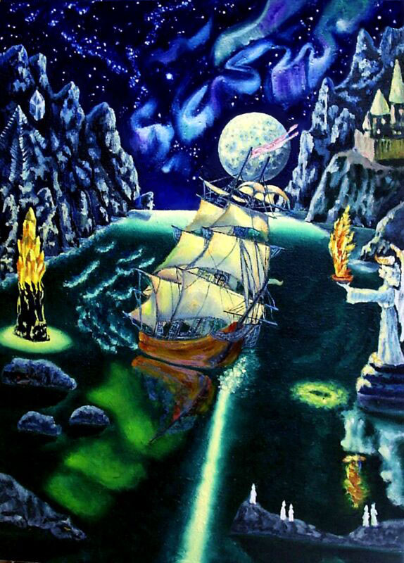 Ночной фрегат