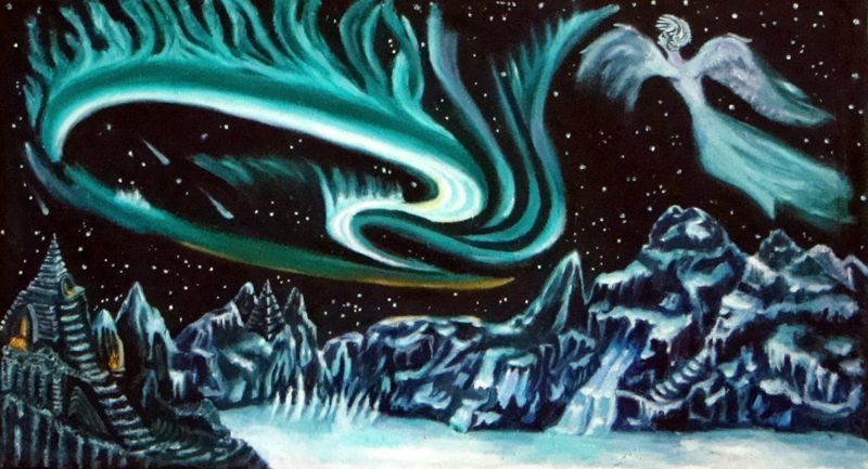 Цветомузыка для Ангелов