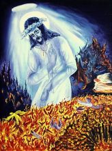 Христос, спустившийся в Ад