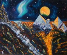 Гибель Атлантиды