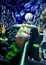 Ночной фрегат