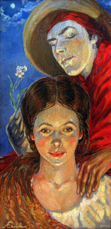 Вечер в Валенсии