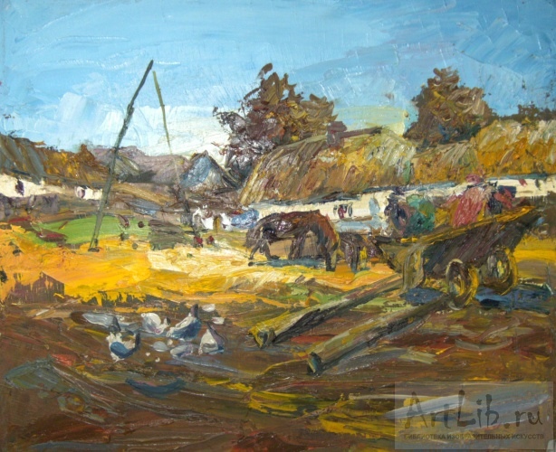 Кубань родная