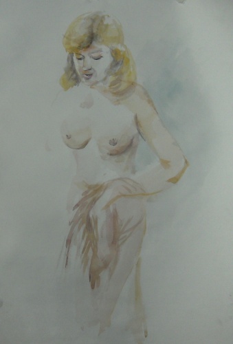 автопортрет