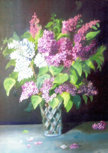 Краснодарская сирень