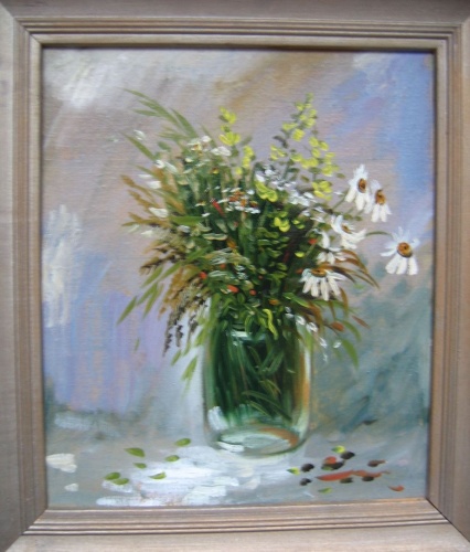 весенний букет