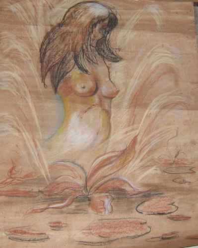 рождение афродиты