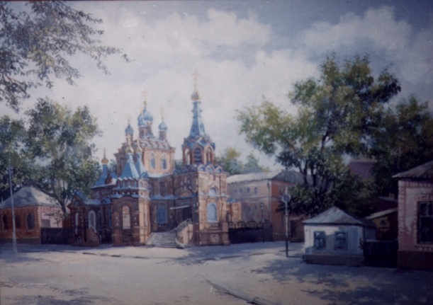 Старый Краснодар