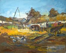 Кубань родная