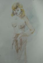 автопортрет