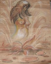 рождение афродиты