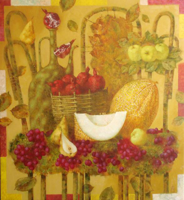 Времена года. Осень