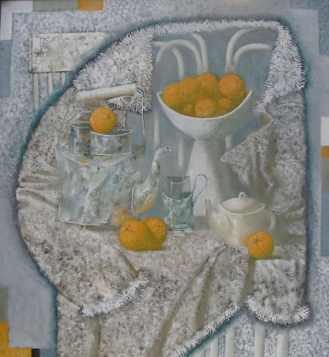 Времена года. Зима