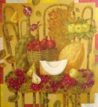 Времена года. Осень