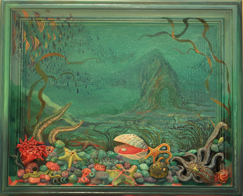 Голубая бездна