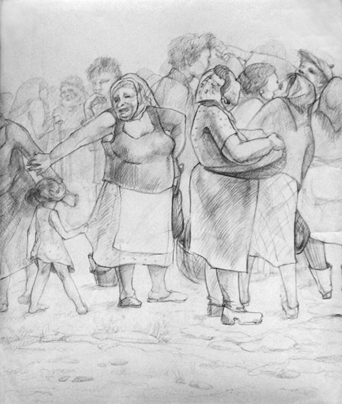 Деревенская Россия