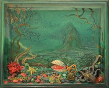 Голубая бездна