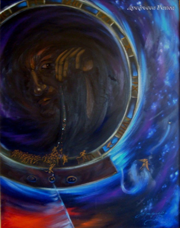 Испытание - освобождение.