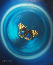 Душа- бабочка