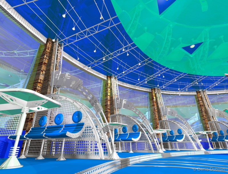 Дизайн проект интерьера