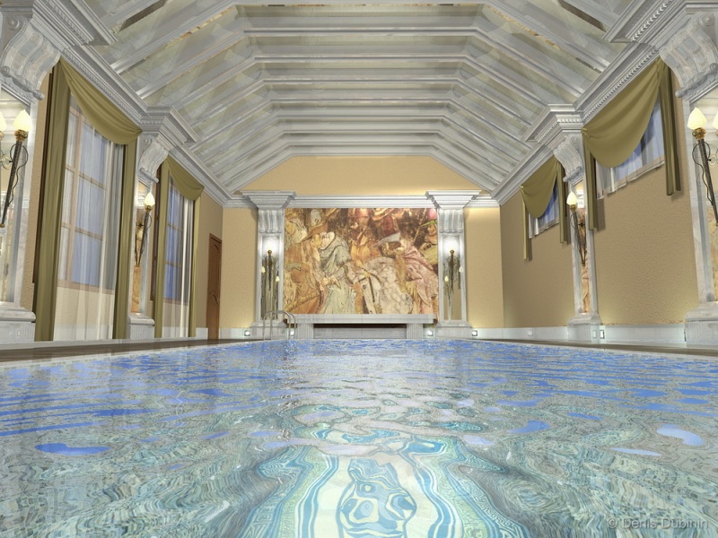 Дизайн проект интерьера