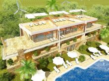 Дизайн проект дома.