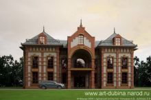 Архитектурный проект 