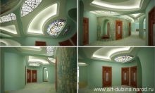 дизайн квартиры стиль Модерн