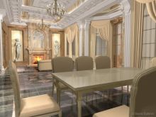 Дизайн проект интерьера