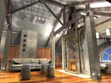 Дизайн проект интерьера