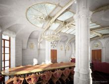 Дизайн проект интерьера