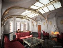 Дизайн проект интерьера