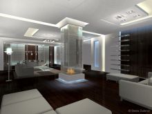 Дизайн проект интерьера