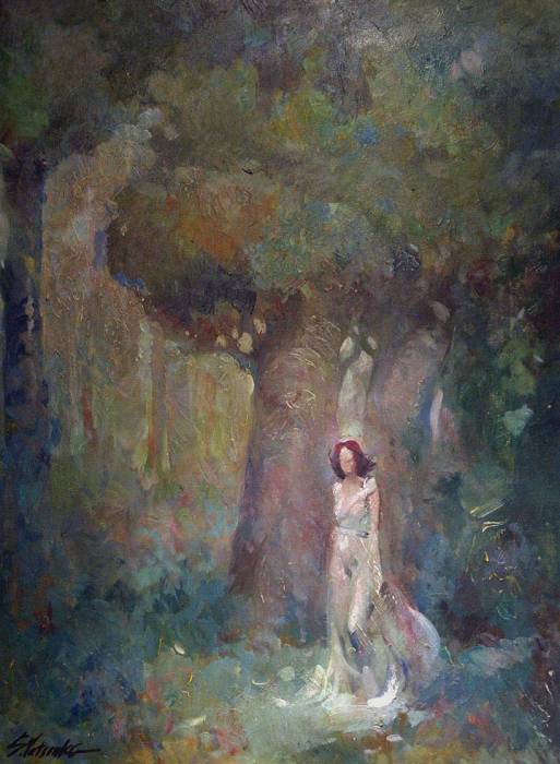 Прогулка в лесу