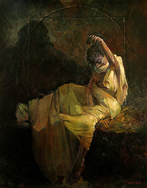 Воскрешение Лазаря