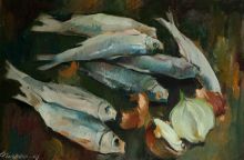 Прошлогодний улов