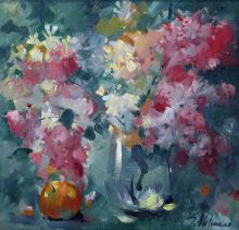 Сирень 2009 года