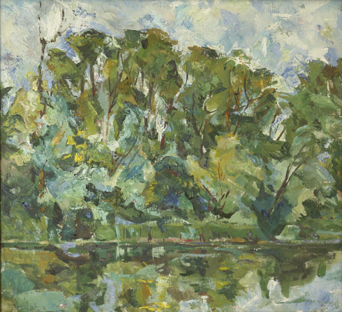 свой остров