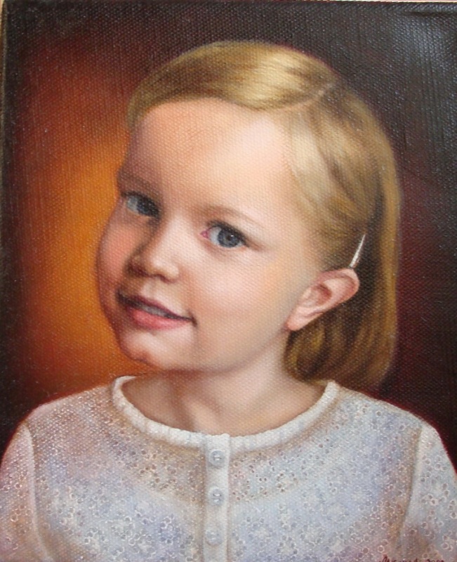 Заказной портрет