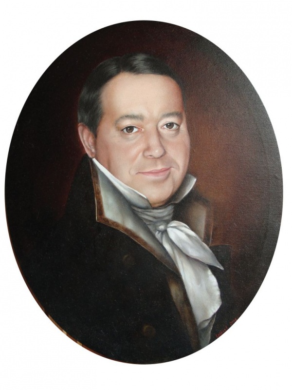 Заказной портрет