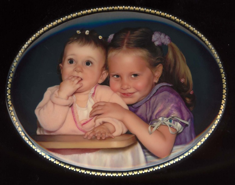 Заказной портрет