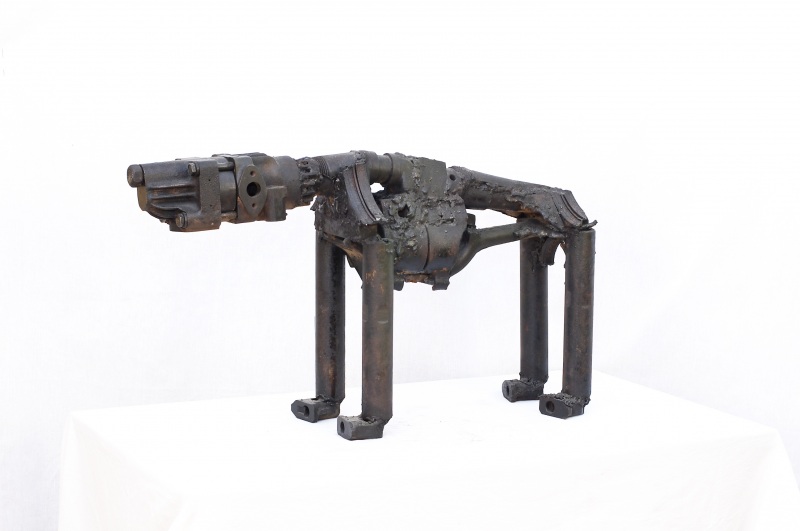 Механическая собака	