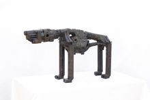 Механическая собака